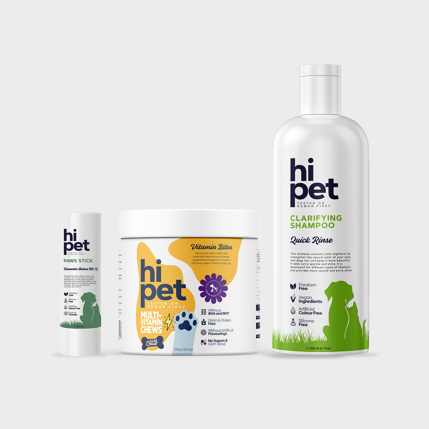 Köpeklerde Kemik ve Eklem Güçlendirme Paketi