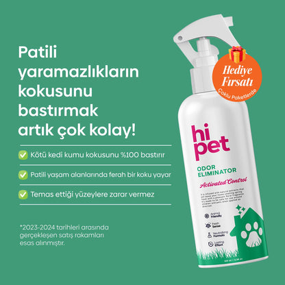Koku Giderici Sprey