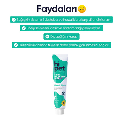 Multivitamin Kedi Maltı