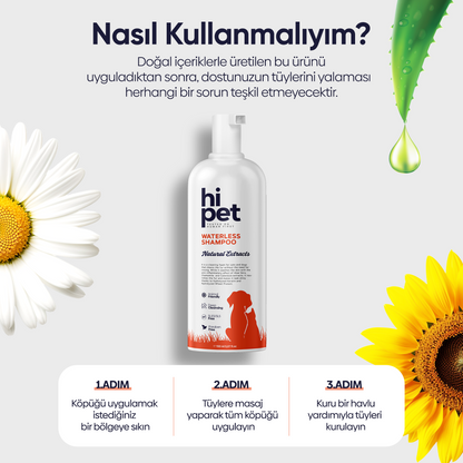 Kuru Şampuan