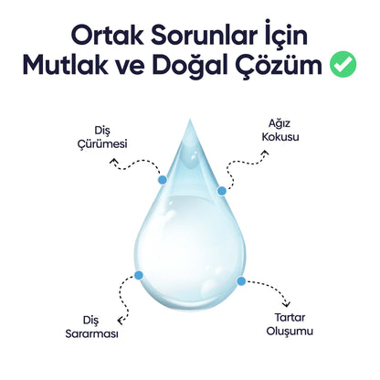 Ağız Bakım Suyu