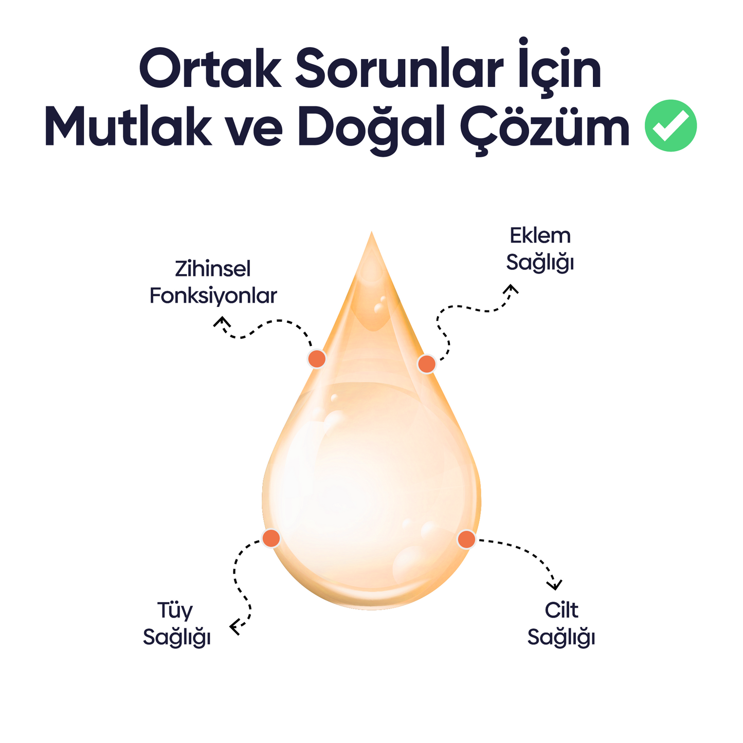 Kediler İçin Somon Yağı