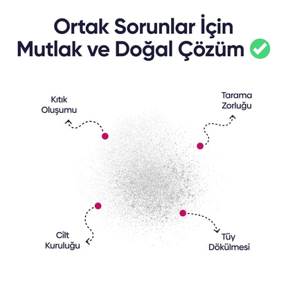 Kıtık Açıcı Kolay Tarama Spreyi