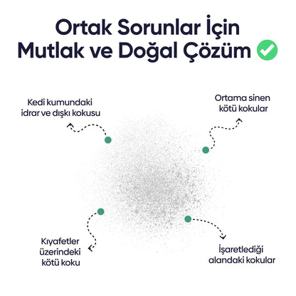Koku Giderici Sprey